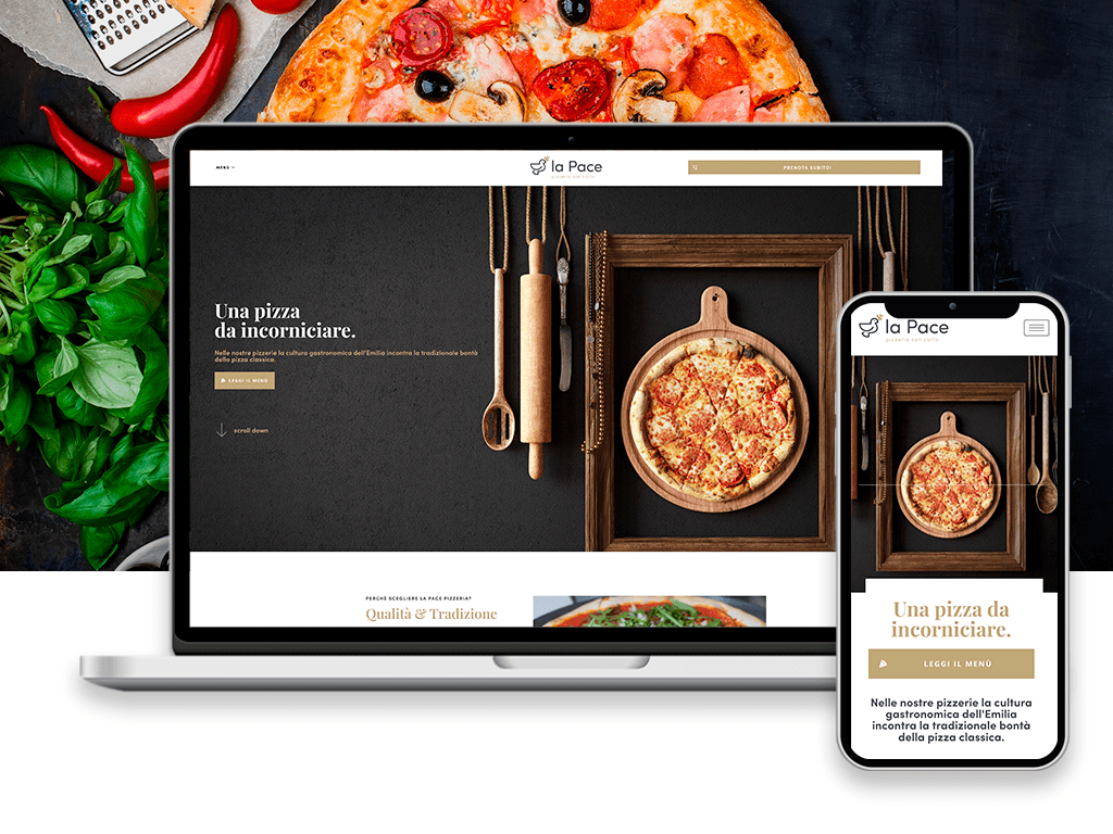 Pizzeria La Pace