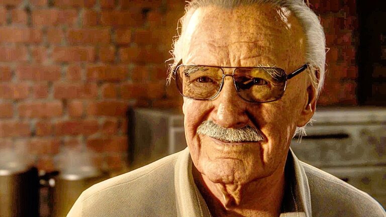 Stan lee foto