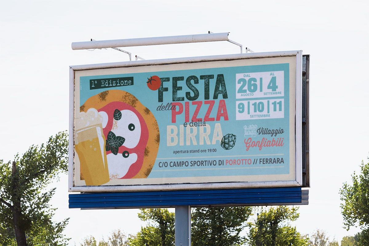 Ferra della Pizza e della Birra